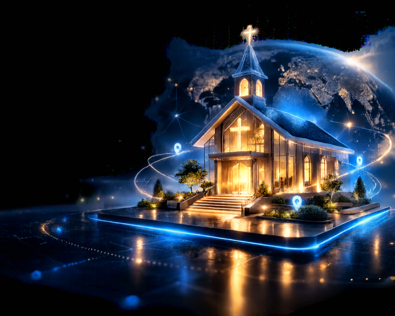 Kinder Bible Church